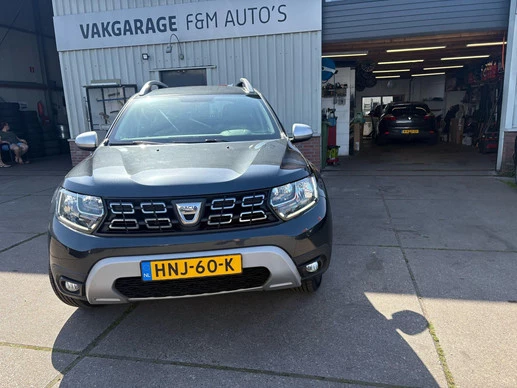 Dacia Duster - Afbeelding 3 van 14