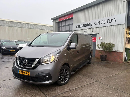 Nissan NV300 - Afbeelding 1 van 16