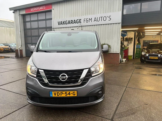 Nissan NV300 - Afbeelding 2 van 16