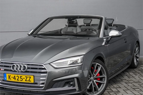 Audi S5 - Afbeelding 17 van 30