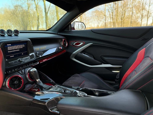 Chevrolet Camaro - Afbeelding 4 van 25