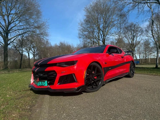 Chevrolet Camaro - Afbeelding 9 van 25