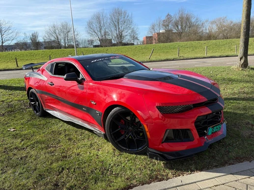Chevrolet Camaro - Afbeelding 10 van 25