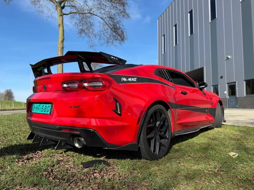 Chevrolet Camaro - Afbeelding 17 van 25