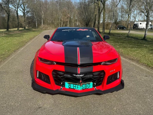 Chevrolet Camaro - Afbeelding 20 van 25