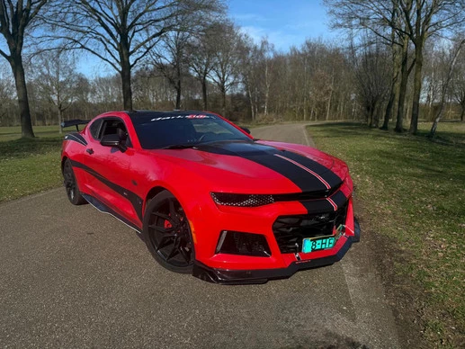 Chevrolet Camaro - Afbeelding 22 van 25