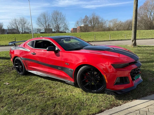 Chevrolet Camaro - Afbeelding 23 van 25