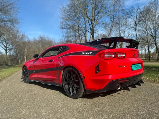 Chevrolet Camaro - Afbeelding 24 van 25