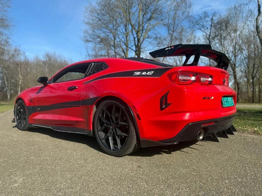 Chevrolet Camaro - Afbeelding 25 van 25