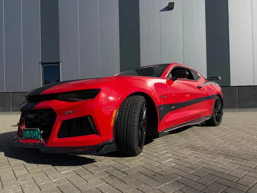Chevrolet Camaro - Afbeelding 2 van 25