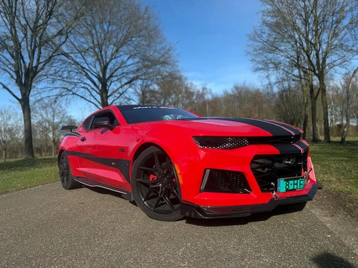 Chevrolet Camaro - Afbeelding 15 van 25