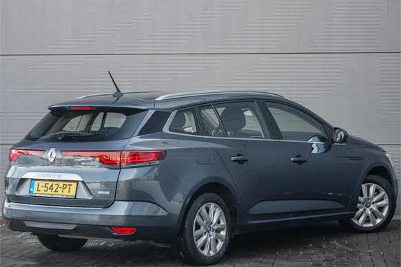 Renault Mégane Estate - Afbeelding 12 van 30