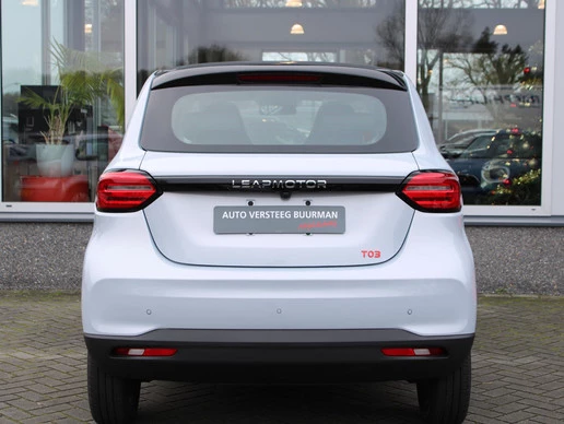 Leapmotor T03 - Afbeelding 16 van 30