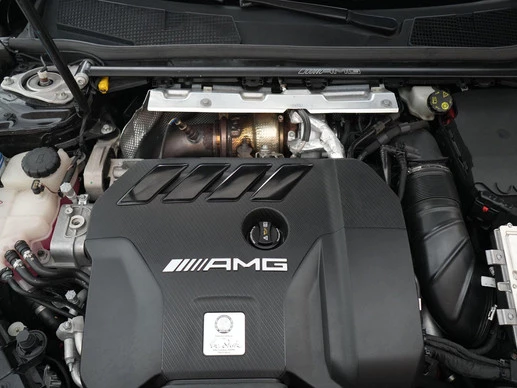 Mercedes-Benz A-Klasse - Afbeelding 3 van 30