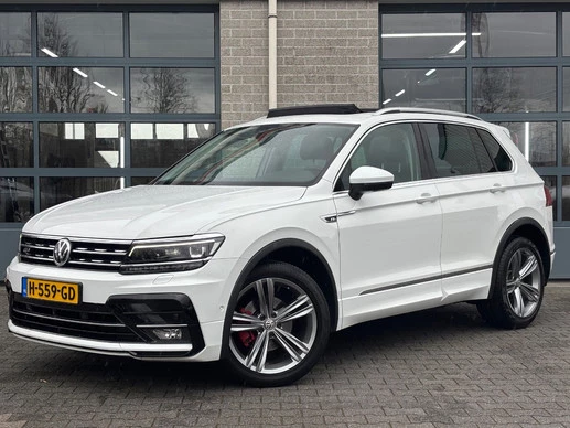 Volkswagen Tiguan - Afbeelding 1 van 26