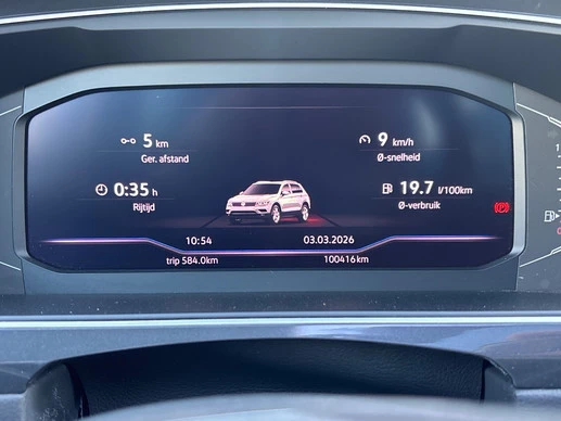 Volkswagen Tiguan - Afbeelding 9 van 26