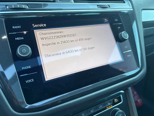 Volkswagen Tiguan - Afbeelding 24 van 26