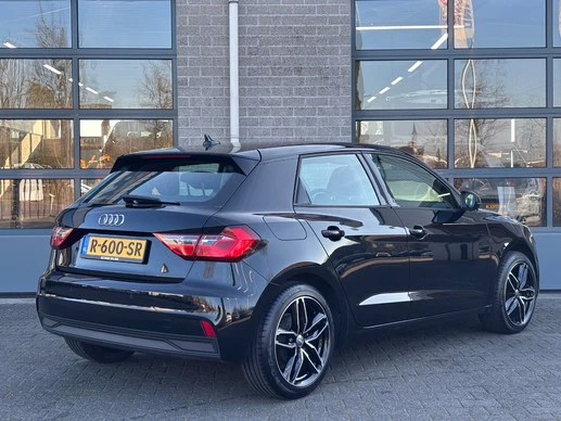 Audi A1 Sportback - Afbeelding 3 van 23