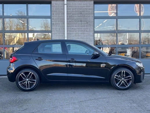 Audi A1 Sportback - Afbeelding 4 van 23