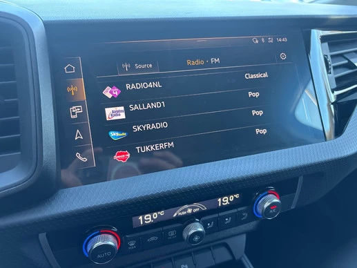 Audi A1 Sportback - Afbeelding 13 van 23