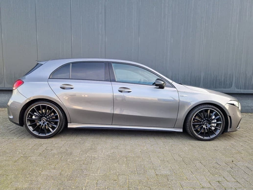 Mercedes-Benz A-Klasse - Afbeelding 4 van 30