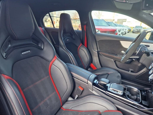 Mercedes-Benz A-Klasse - Afbeelding 13 van 30