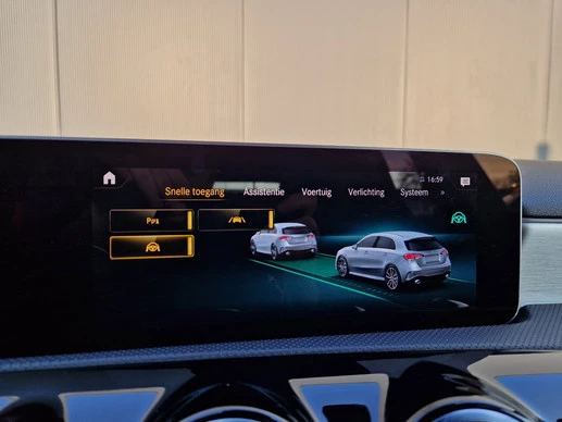 Mercedes-Benz A-Klasse - Afbeelding 23 van 30