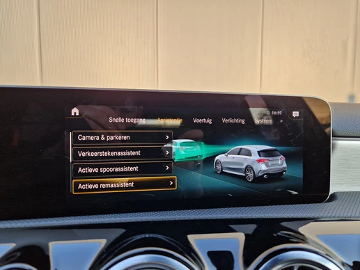 Mercedes-Benz A-Klasse - Afbeelding 24 van 30