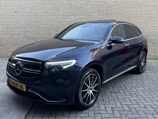 Mercedes-Benz EQC