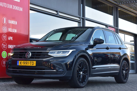 Volkswagen Tiguan - Afbeelding 26 van 30