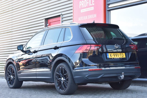 Volkswagen Tiguan - Afbeelding 27 van 30