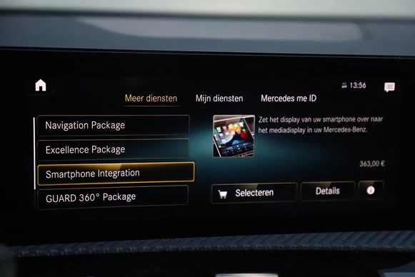 Mercedes-Benz CLA - Afbeelding 24 van 26