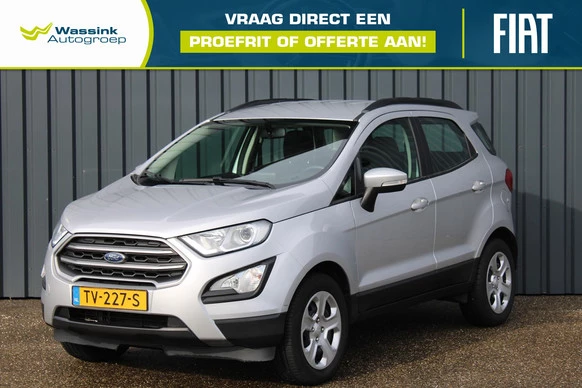 Ford EcoSport - Afbeelding 1 van 30