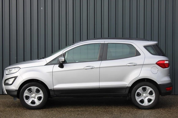 Ford EcoSport - Afbeelding 4 van 30