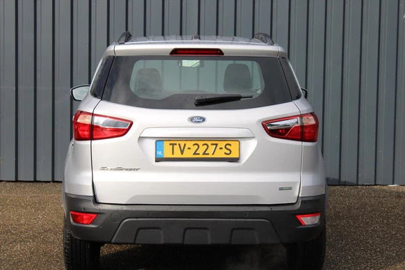 Ford EcoSport - Afbeelding 5 van 30