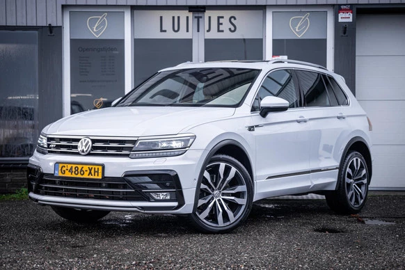 Volkswagen Tiguan - Afbeelding 1 van 30