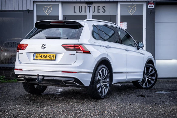 Volkswagen Tiguan - Afbeelding 3 van 30