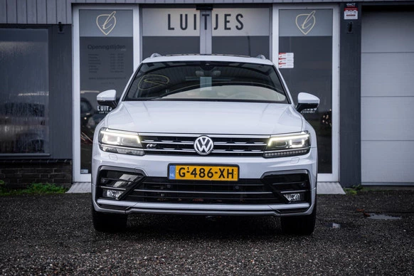 Volkswagen Tiguan - Afbeelding 7 van 30