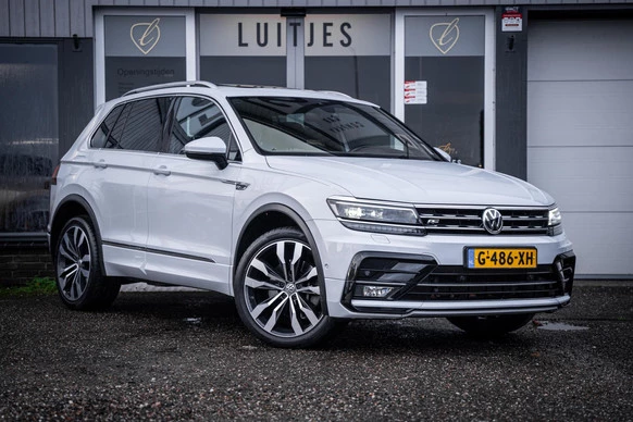 Volkswagen Tiguan - Afbeelding 8 van 30