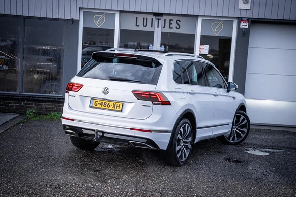 Volkswagen Tiguan - Afbeelding 10 van 30