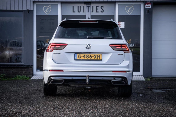 Volkswagen Tiguan - Afbeelding 11 van 30