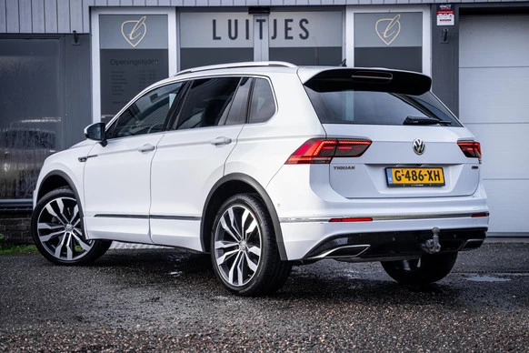 Volkswagen Tiguan - Afbeelding 16 van 30
