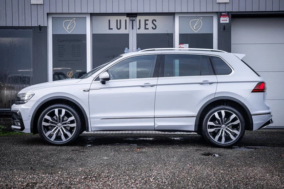 Volkswagen Tiguan - Afbeelding 17 van 30