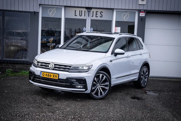 Volkswagen Tiguan - Afbeelding 19 van 30