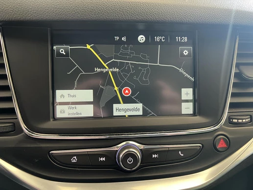 Opel Astra - Afbeelding 13 van 26