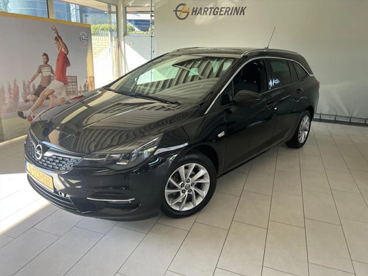 Opel Astra - Afbeelding 20 van 26