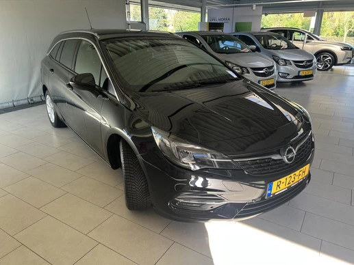 Opel Astra - Afbeelding 21 van 26