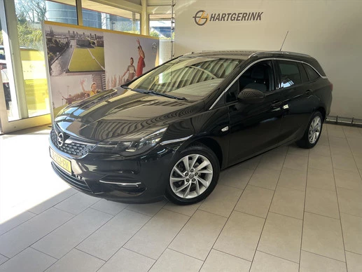 Opel Astra - Afbeelding 26 van 26