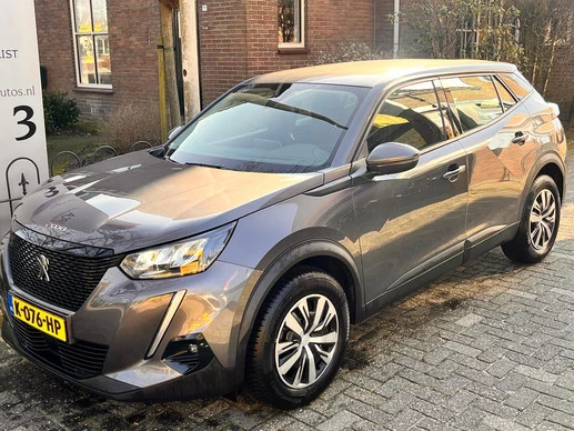 Peugeot 2008 - Afbeelding 2 van 30