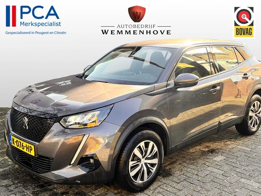 Peugeot 2008 - Afbeelding 1 van 30